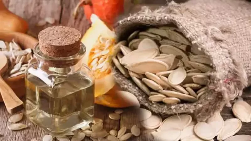 Kendisini bilirdik de yağını ilk defa duyduk! Kabak çekirdeği yağı ile mucizeler.. Öyle çok faydası var ki 1